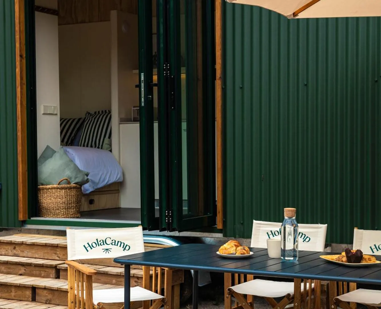 Campsite Holacamp Aran Aventura Les Spain