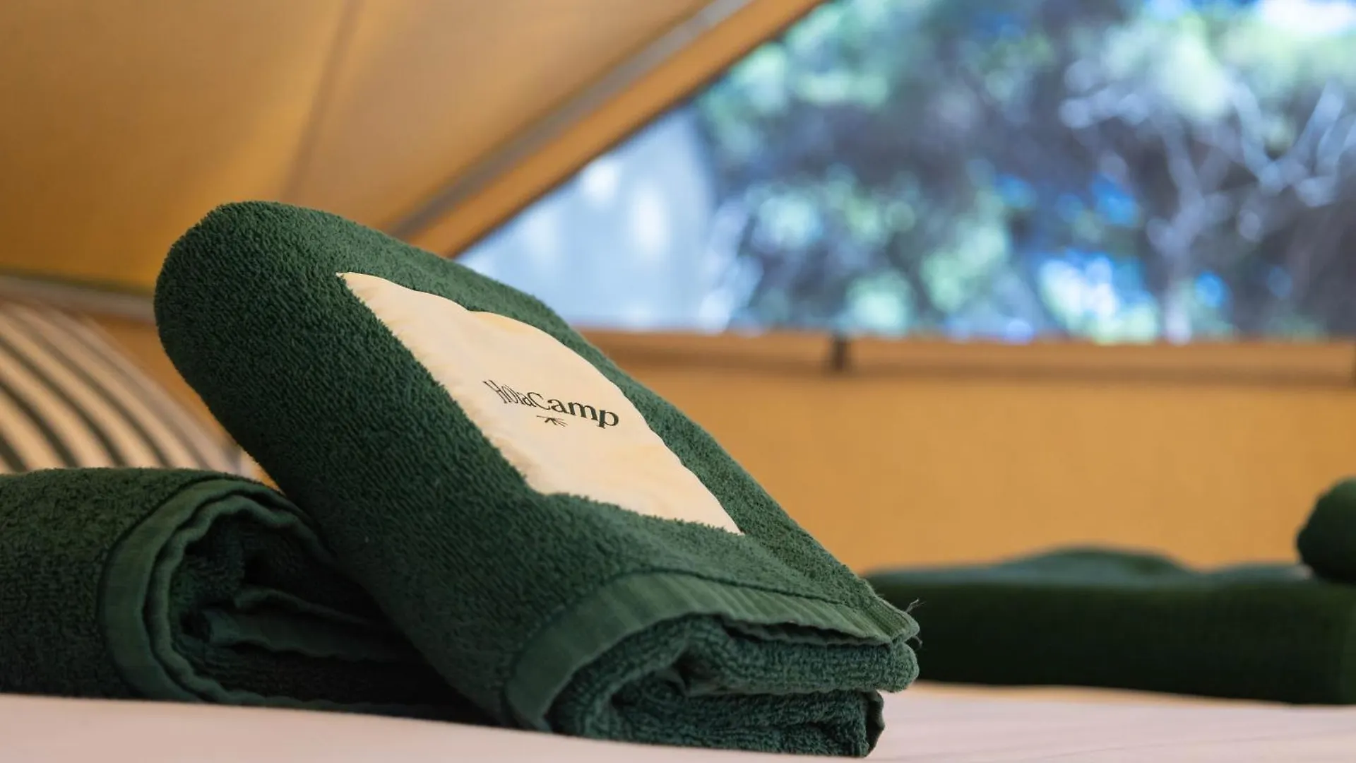 Campsite Holacamp Aran Aventura Les Spain