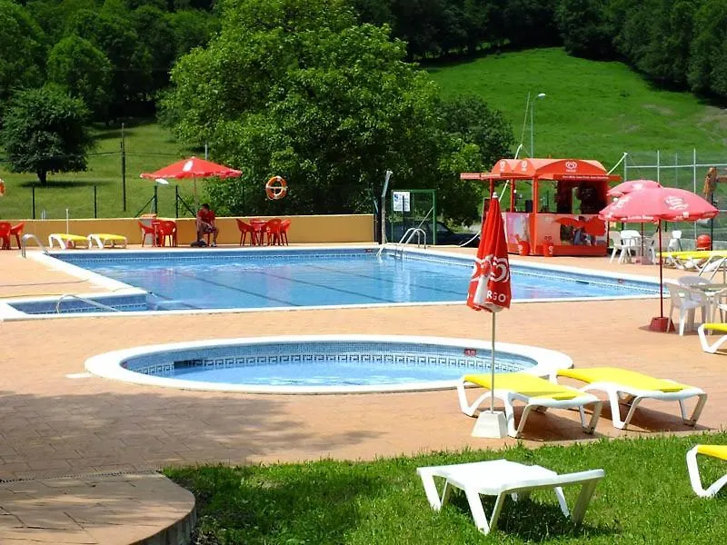 Holacamp Aran Aventura Les Campsite