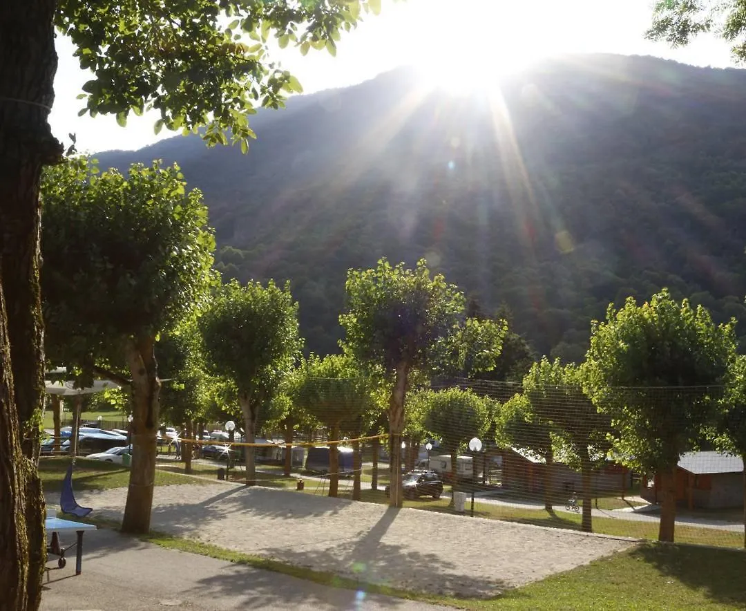 Holacamp Aran Aventura Les Spain