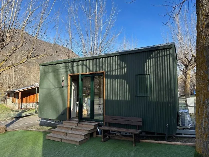 Holacamp Aran Aventura Les Campsite