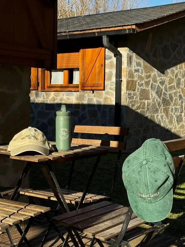 Holacamp Aran Aventura Les Campsite